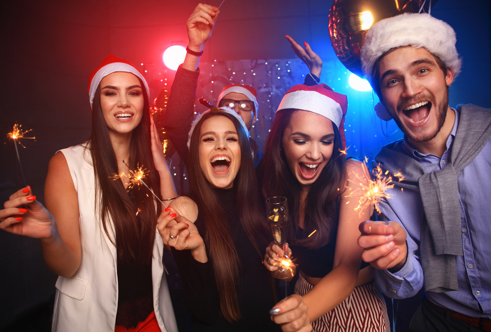 A Chitsmas party survival guide