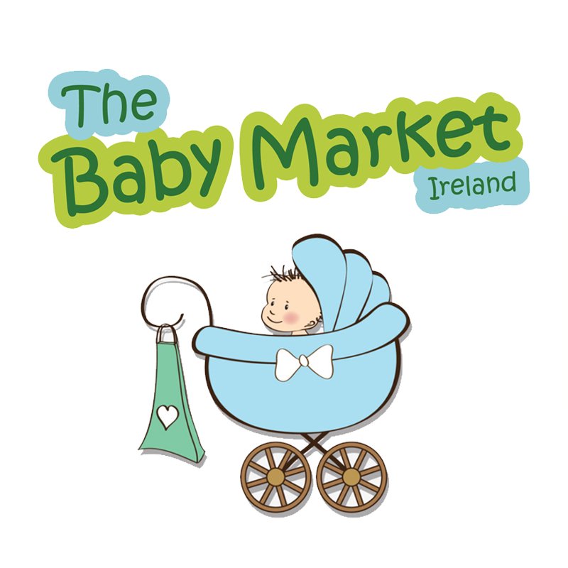 The Baby Market logo.