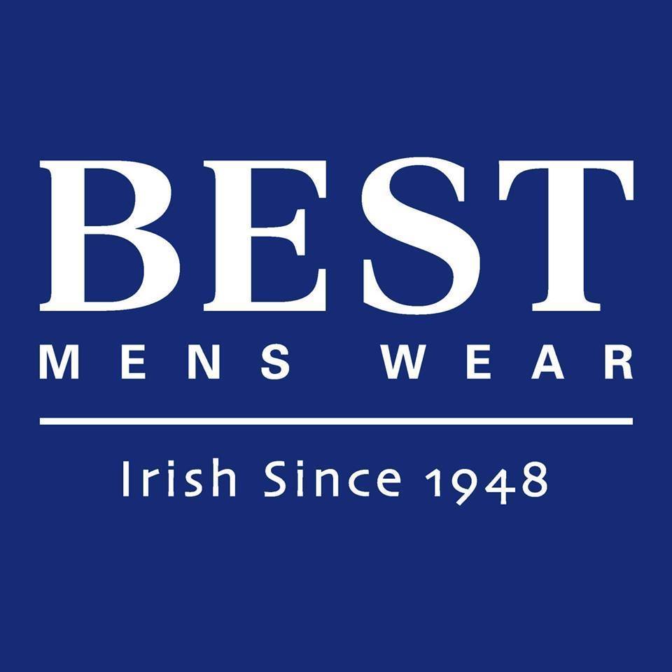 Best menswear logo.