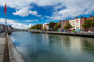 Dublin city