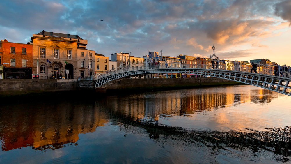 dublin city