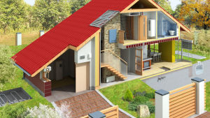 green energy home ireland