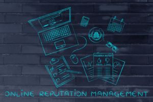 online reputation management