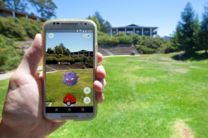 pokemon in dublin