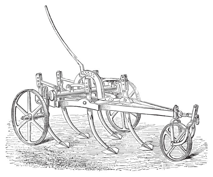 a history of the ploughing