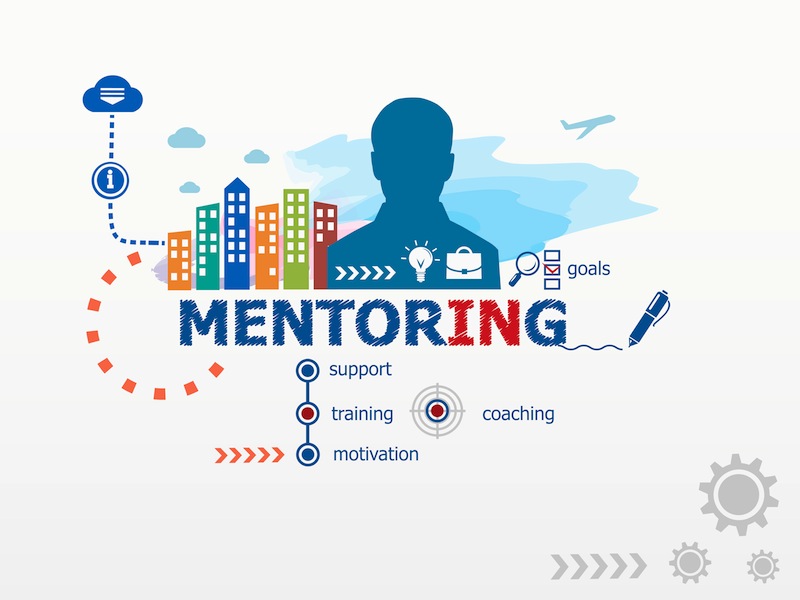 MFI loans and mentoring