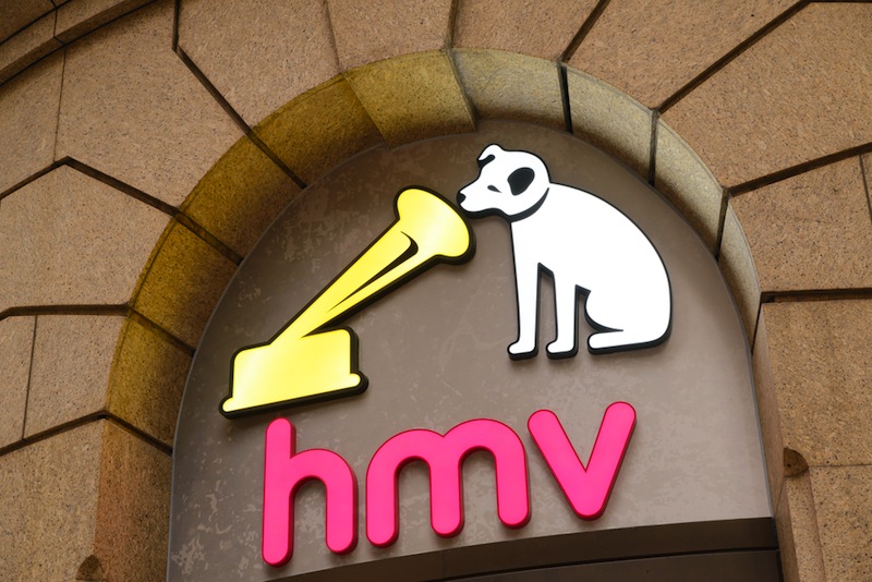 HMV social media mistakes