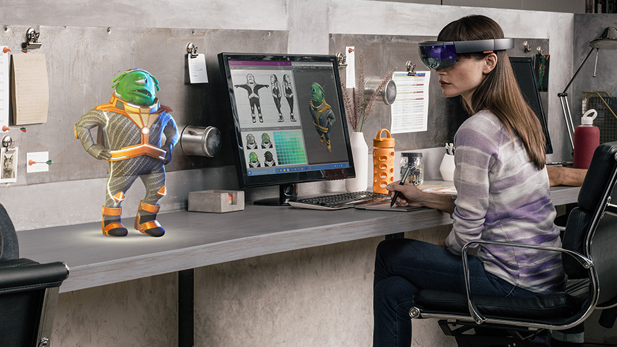 Hololens