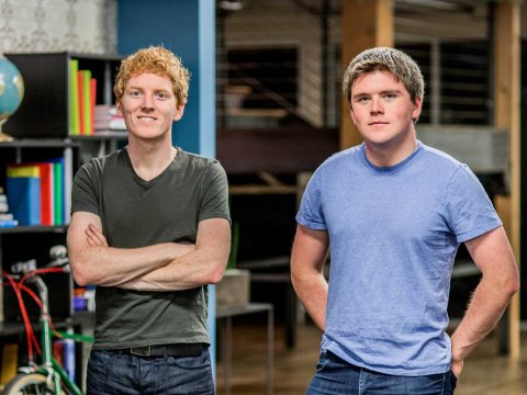 Stripe young scientist winners