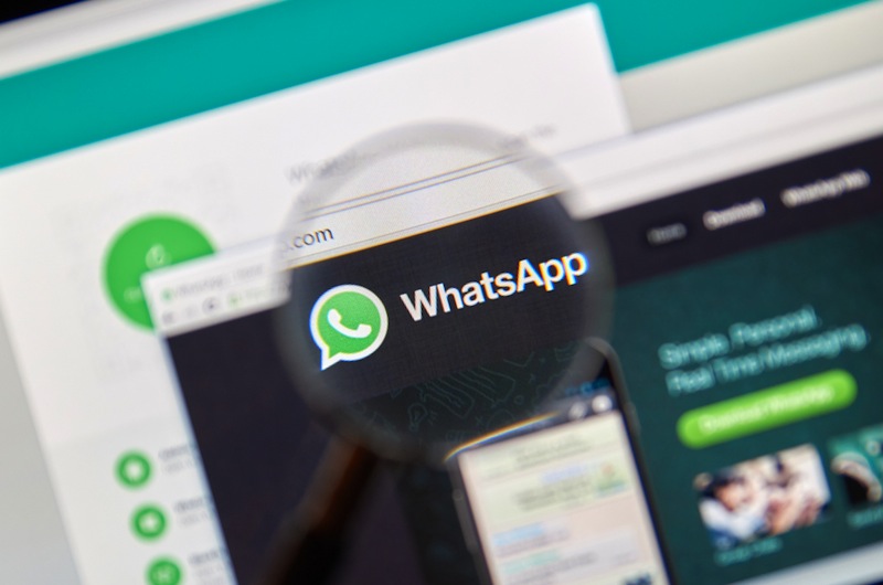 data leaks and whatsapp