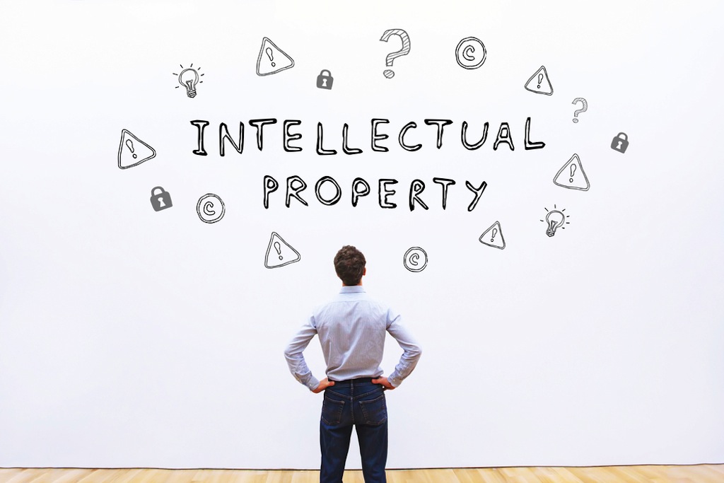 protect intellectual property