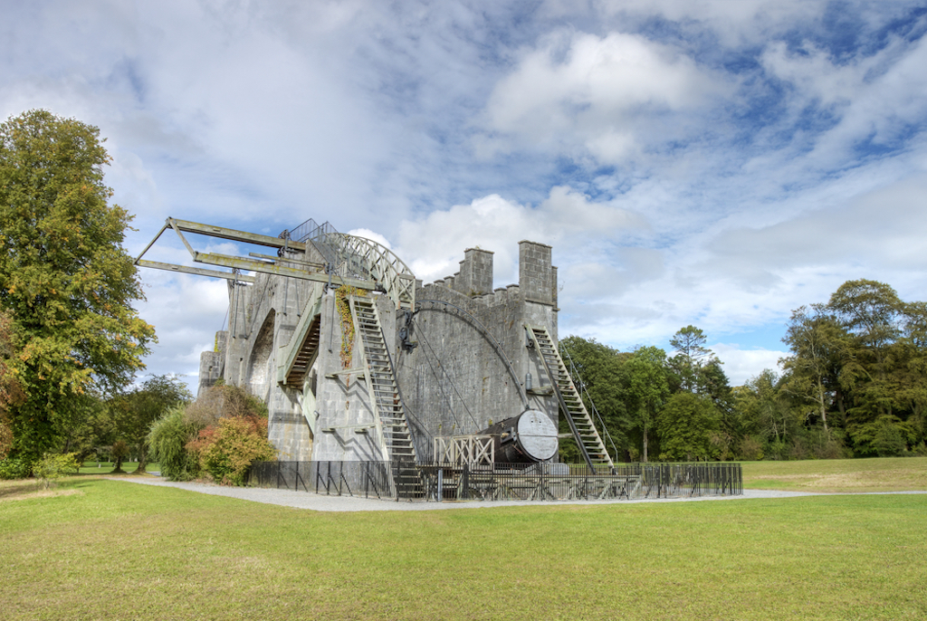 birr castle telescope