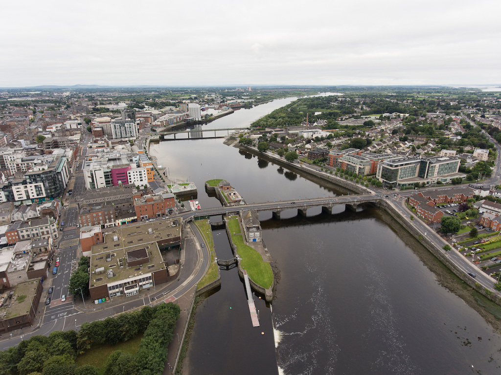 Limerick city