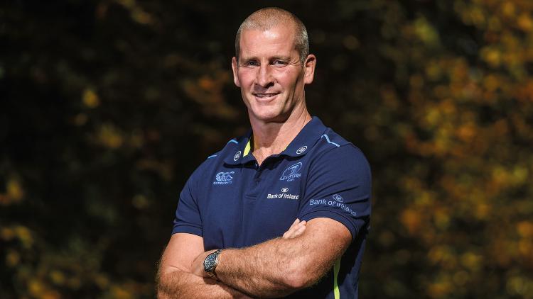 Stuart Lancaster