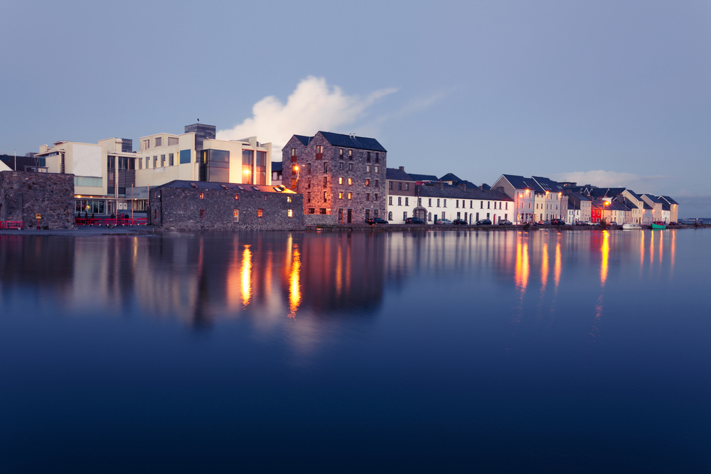 Galway city