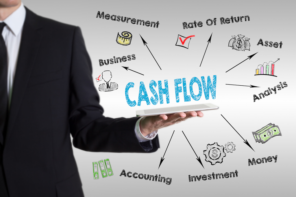 how to fix cash flow issues