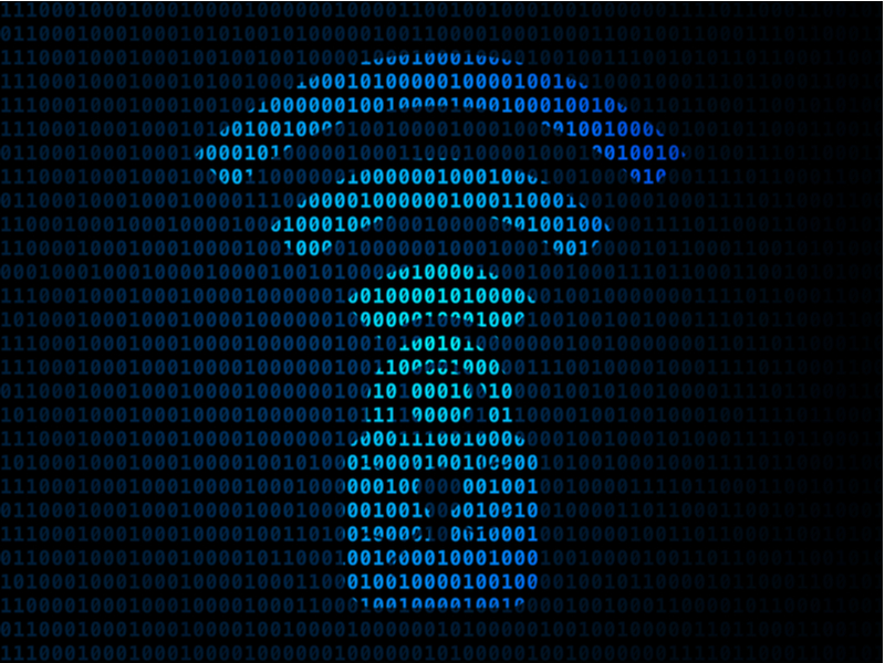 Wireless symbol over a lock.