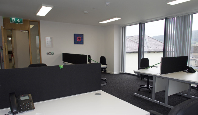 Office space at Stable Lane in Carrk-on-Suir.