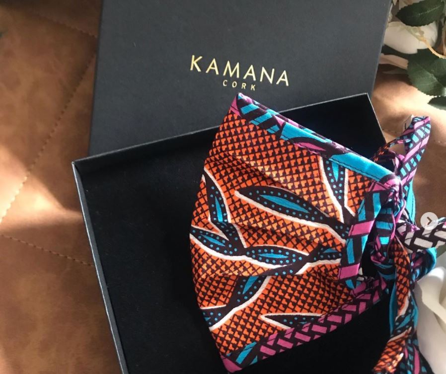 luxury item from Kamana.