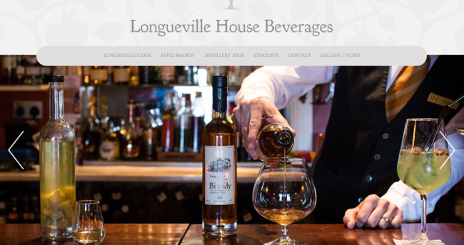 Longueville website.