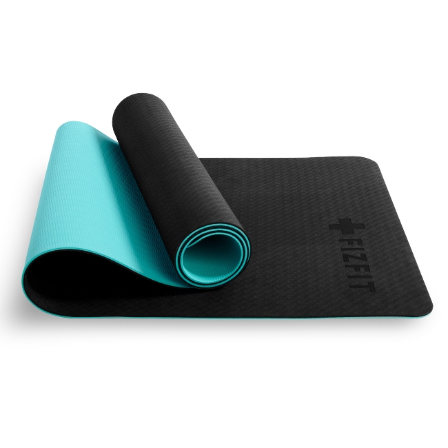 Fizfit yoga mat.