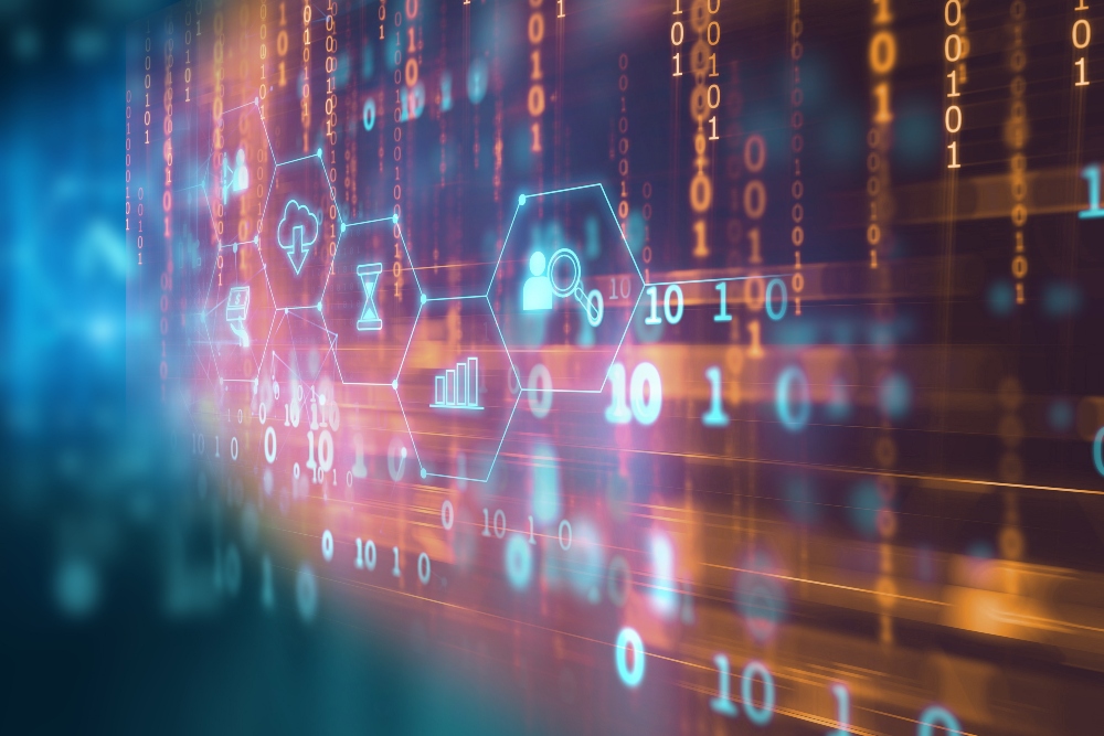 image illustrating innovative technology payment solutions.