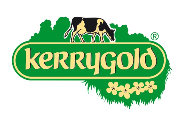 Kerrygold label.