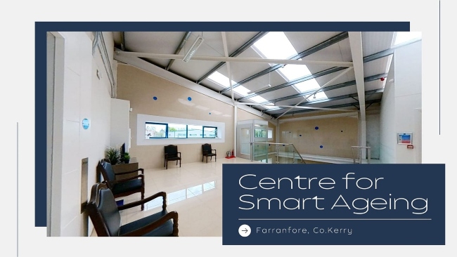 Centre for Smart Ageing.