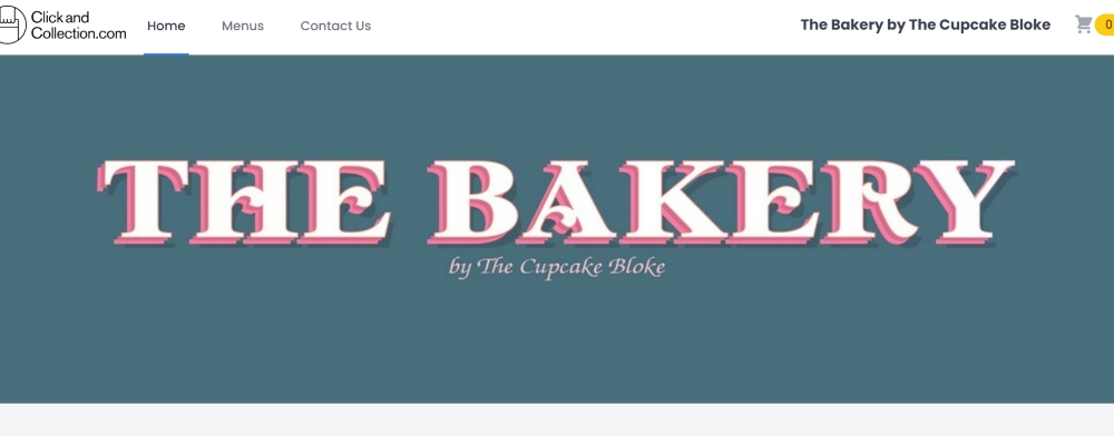 cupcake bloke website.