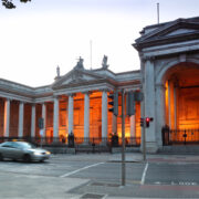 Bank of Ireland building College Green.