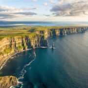Cliffs of Moher, Clare.