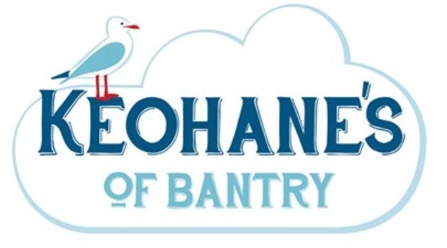 Sign for Keohanes of Bantry.