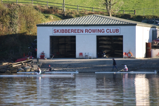 Skibbereen Rowing Club.