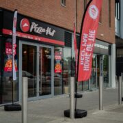 New pizza hut store in Drimnagh.