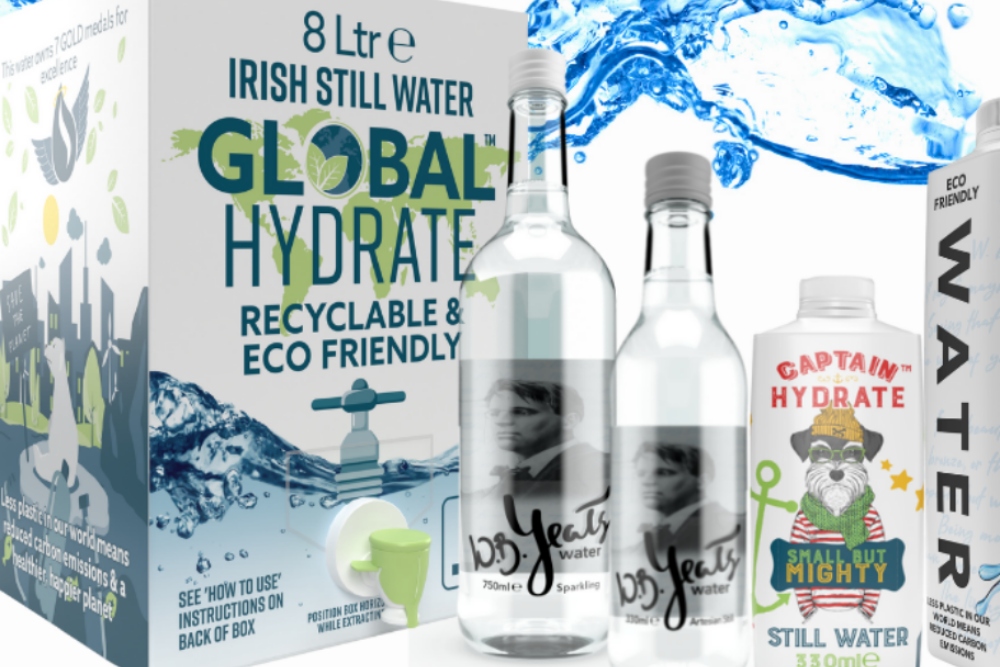Global Hydrate products from Borrisoleigh.