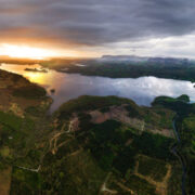 Lough Gill in Sligo.