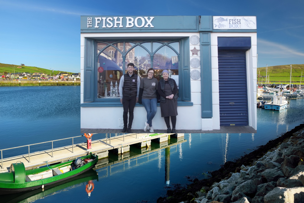Dingle's The Fish Box is a truly family affair - Think Business