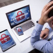 Business owner hit by ransomware attack.