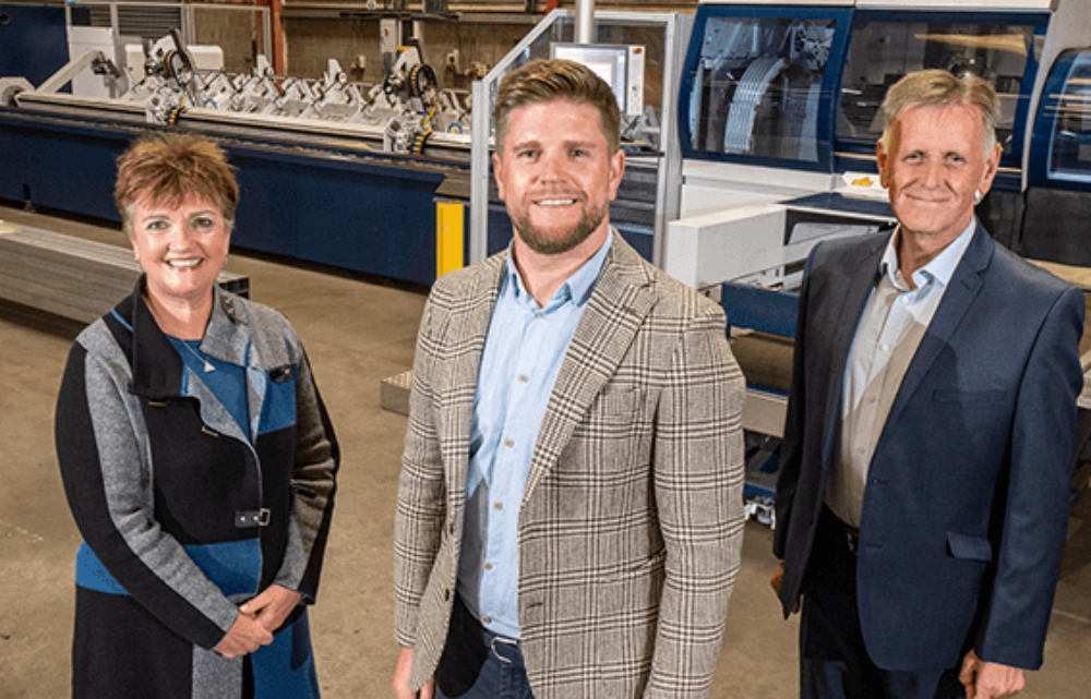 Lisburn manufacturer CASC creates 26 jobs ThinkBusiness