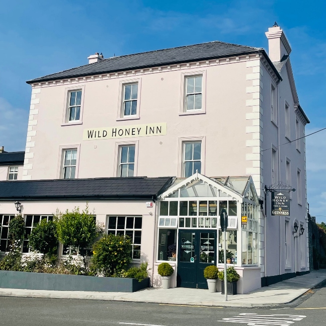 The Wild Honey Inn in Clare.
