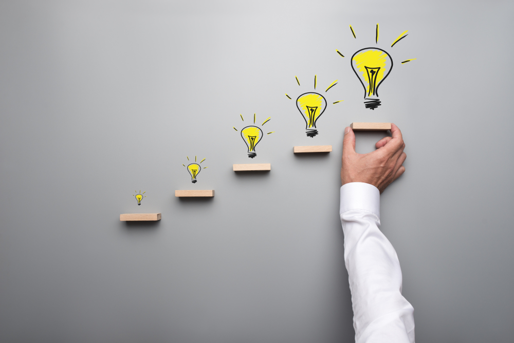 From start up to scale up in 5 steps thinkbusiness