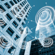 smart building using data for sustainability.