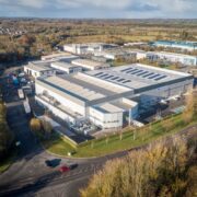 Technimark manufacturing plant in Longford.