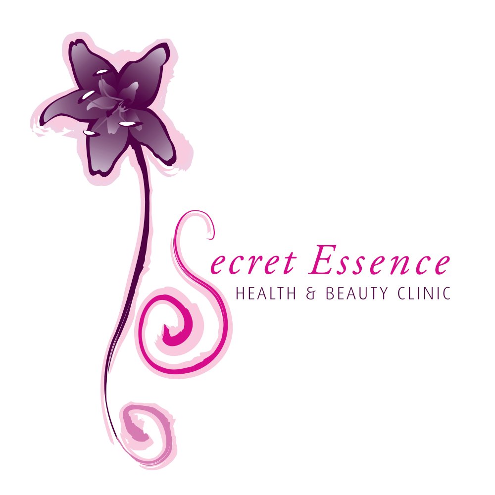 Secret essence birr logo.