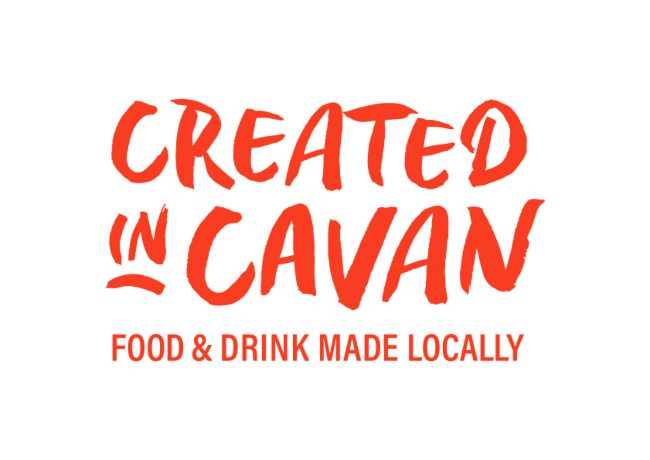 Created in Cavan logo.