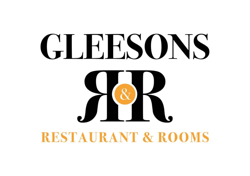 Gleesons Restaurant logo.