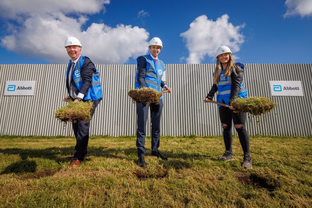 Abbott to bring 800 jobs to Kilkenny ThinkBusiness