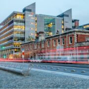 PwC offices in Dublin.