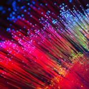 strands of fibre broadband.