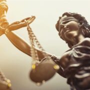 Scales of justice image.